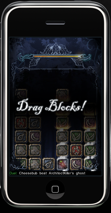 Illustration for article titled Aurora Feint II: The Arena Brings Asynchronous MMO to iPhone This Friday(ish)